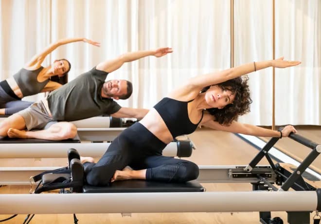 Reformer by Hot Yoga Pilates